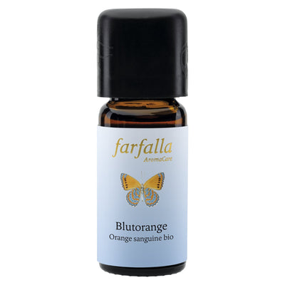 FARFALLA Blutorange Äth/Öl Bio - COSMONDO