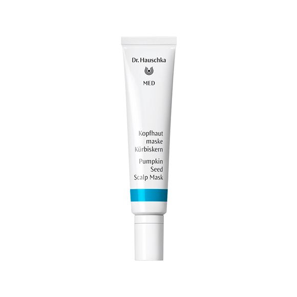 DR. HAUSCHKA MED Kopfhautmaske Kürbiskern - COSMONDO