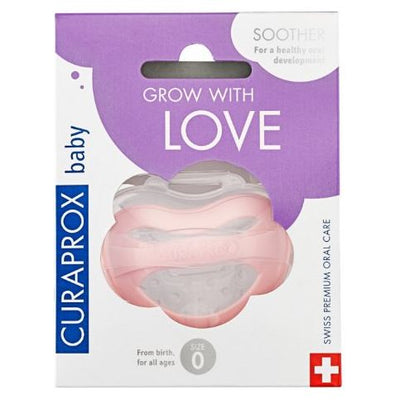 CURAPROX baby Schnuller single - COSMONDO