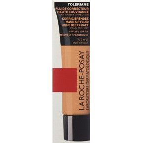 ROCHE POSAY Toleriane fdt fluide 10