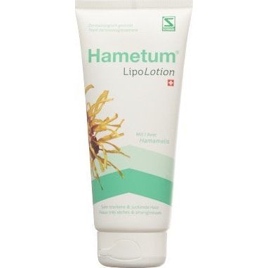 Hametum LipoLotion - COSMONDO