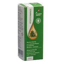 AROMASAN Pfefferminze Äth/Öl Schachtel Bio - COSMONDO