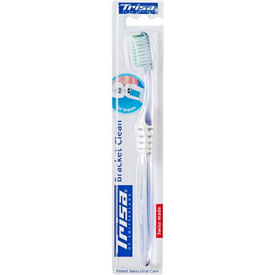 TRISA Bracket Clean Zahnbürste - COSMONDO