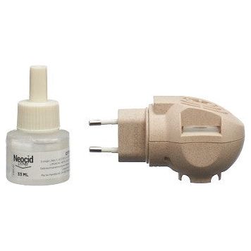 NEOCID VERDE Citronella Diffusor mit Flasche 33ml - COSMONDO