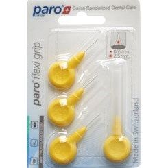 PARO Flexi Grip 2.5mm xx-fine gelb zylindr - COSMONDO