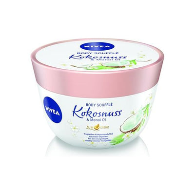 NIVEA Body Soufflé Kokosnuss&Monoi Öl - COSMONDO