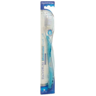ELGYDIUM Whitening Zahnbürste weich - COSMONDO
