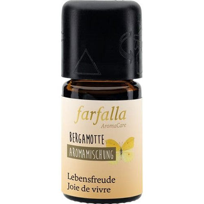 FARFALLA Aromamischung Lebensfreude Bergamot - COSMONDO