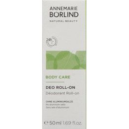 BÖRLIND BODY CARE Roll On Deo - COSMONDO