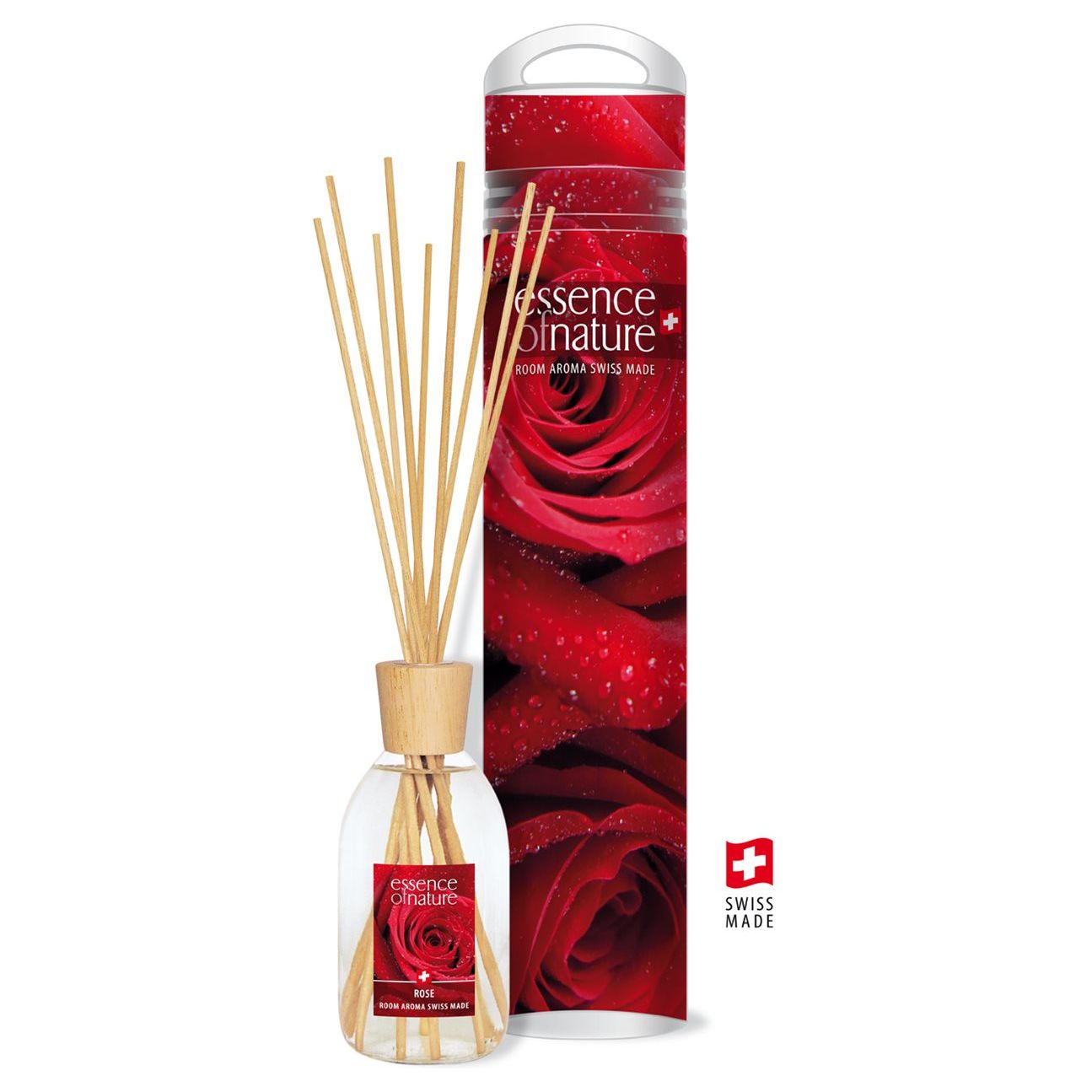 ESSENCE OF NATURE Sticks Rose - COSMONDO