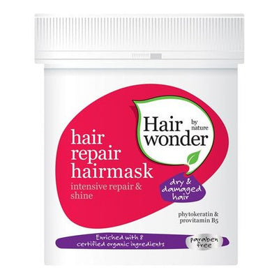 HENNA PLUS Vitamin hairmask normal - COSMONDO
