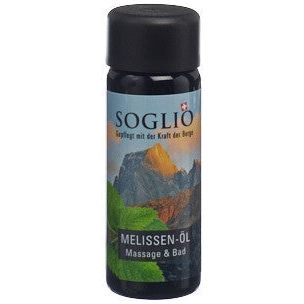 SOGLIO Melissen-Öl - COSMONDO