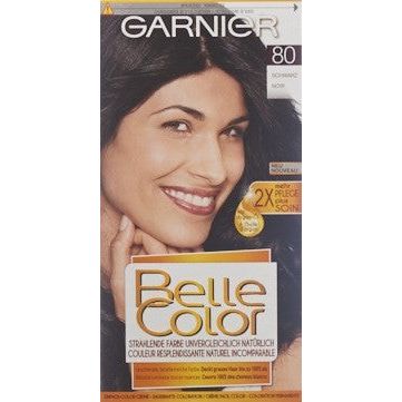 BELLE COLOR Einfach Color-Gel No80 schwarz - COSMONDO