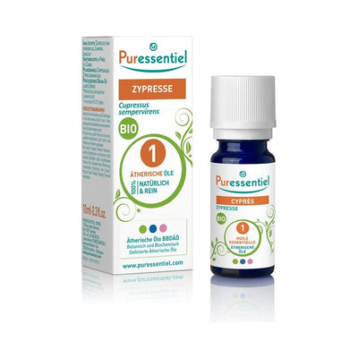 PURESSENTIEL Zypresse Äth/Öl Bio - COSMONDO