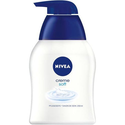 NIVEA Pflegeseife Creme Soft - COSMONDO