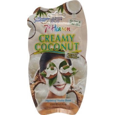 MONTAGNE JEUNESSE Maske Kokosnussw Shea Butt - COSMONDO