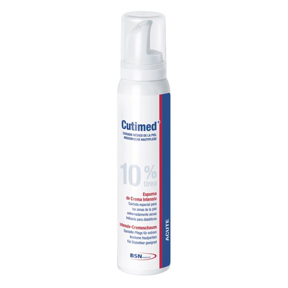 CUTIMED Acute 10% Urea - COSMONDO