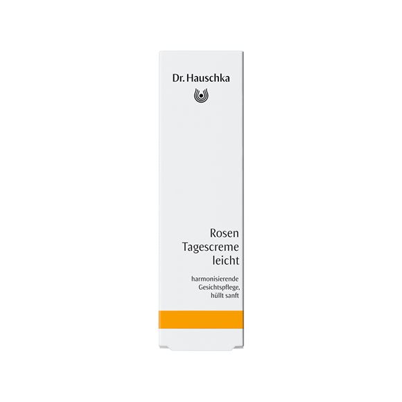 Dr. Hauschka Rosen Tagescreme leicht - COSMONDO