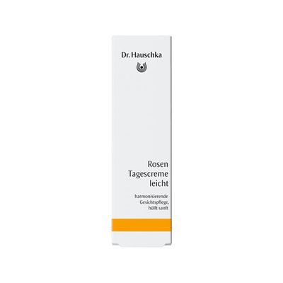 Dr. Hauschka Rosen Tagescreme leicht - COSMONDO