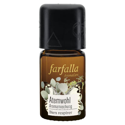 FARFALLA Aromamischung bleib gesund Sandelho - COSMONDO