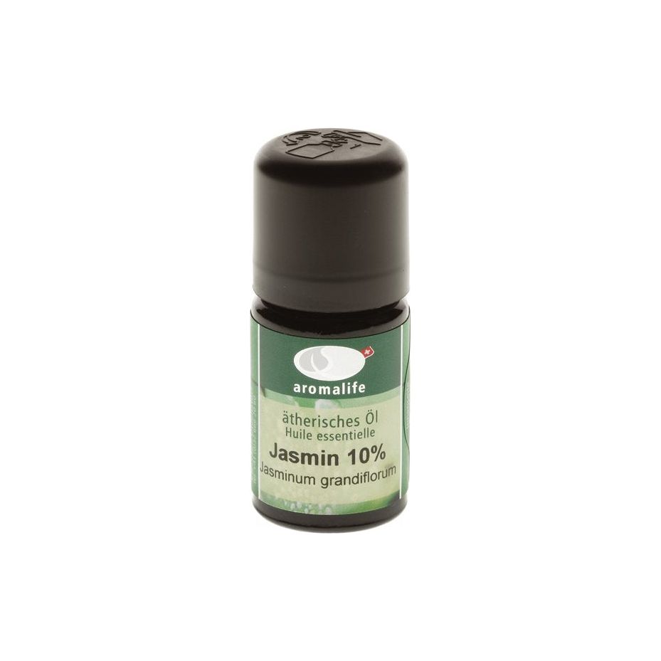 AROMALIFE Jasmin Absolue 10% Äth/Öl - COSMONDO