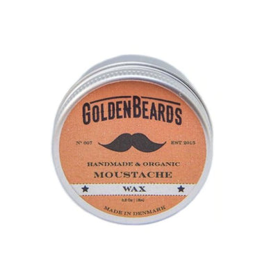 GOLDEN BEARDS Bart-Wachs - COSMONDO