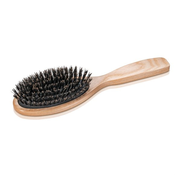 TRISA Natural Brilliance Haarbürste reine Borsten - COSMONDO