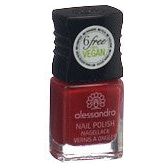 ALESSAN Nagellack ohne Verp 904 Red Paradise