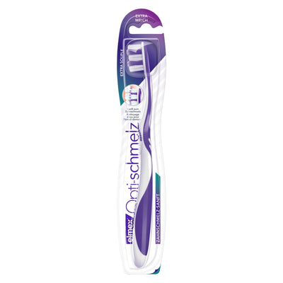 elmex PROFESSIONAL Opti-schmelz Zahnbürste Sanft - COSMONDO