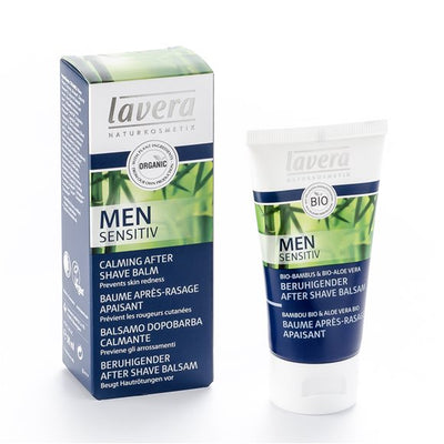LAVERA Men Sensitiv After Shave Balsam beruh - COSMONDO