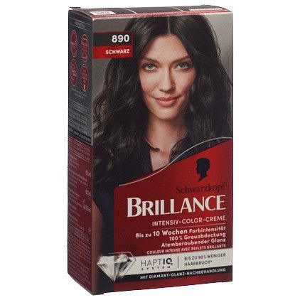 BRILLANCE 890 Schwarz