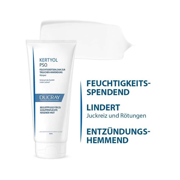 DUCRAY KERTYOL PSO Balsam - COSMONDO