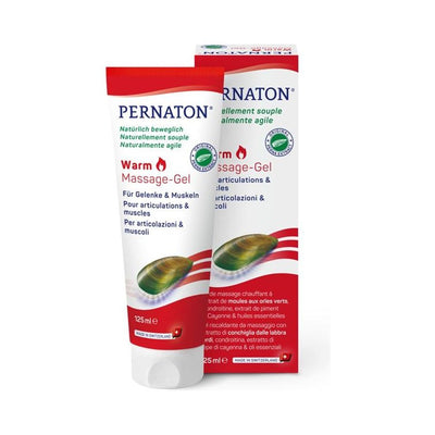 Pernaton Grünlippmuschel Gel Warm - COSMONDO