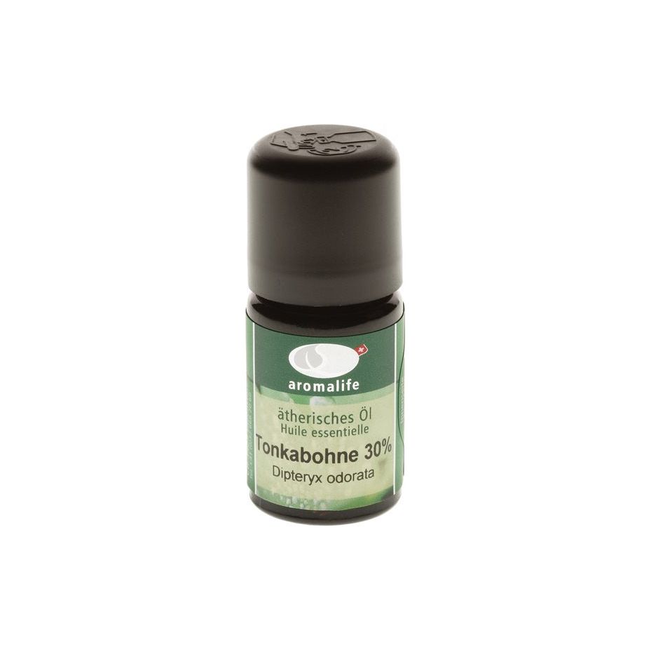 AROMALIFE Tonkabohne Extrakt Äth/Öl 30 % BIO - COSMONDO