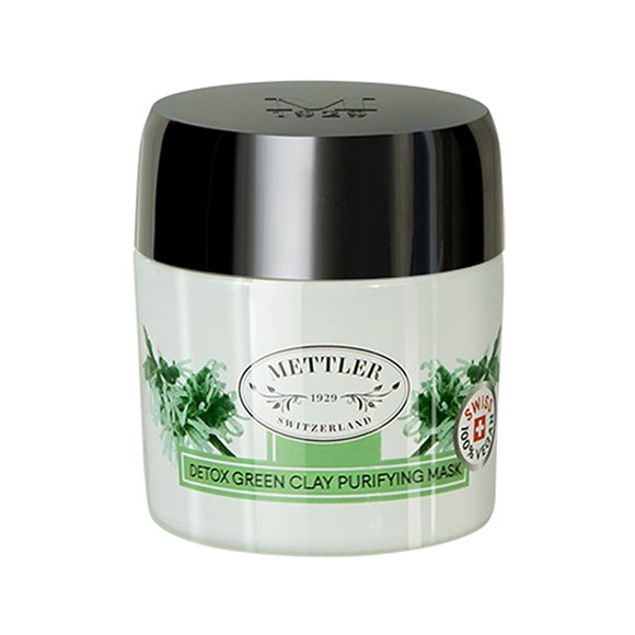 METTLER 1929 Detox klärende Maske gr Tonerde - COSMONDO