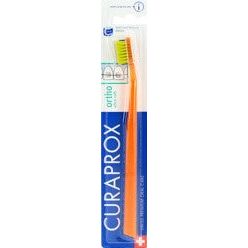 Curaprox CS 5460 ortho ultra soft Zahnbürste - COSMONDO