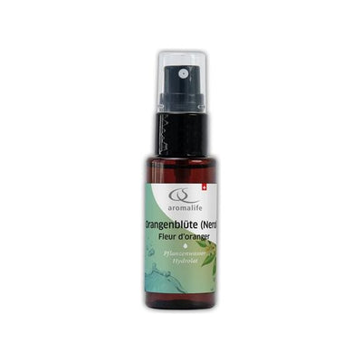 Aromalife Pflanzenwasser Orangenblüten BIO