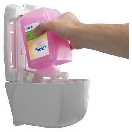 KIMBERLY CLARK Prof Waschlot Normale pink - COSMONDO