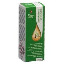 AROMASAN Citronella Cey Äth/Öl Schachtel Bio - COSMONDO