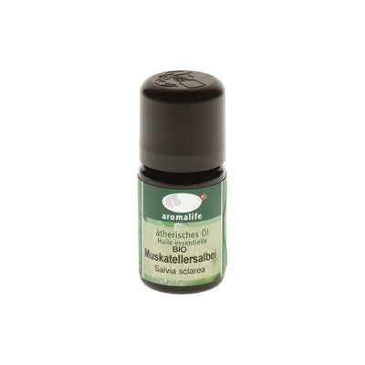 AROMALIFE Muskatellersalbei Äth/Öl BIO - COSMONDO