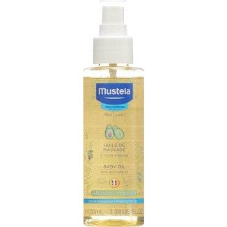MUSTELA Öl normale Haut - COSMONDO