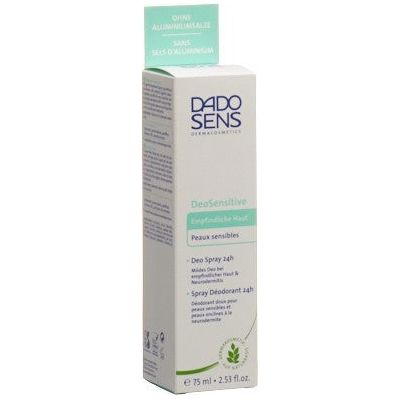 DADO SENS DADO Deosensitive Deo - COSMONDO