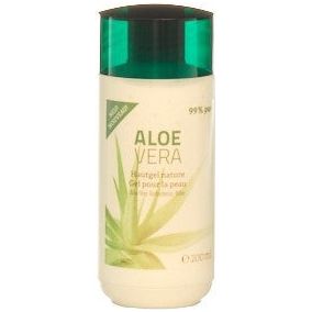 ALOE VERA Hautgel 99 % pur nature - COSMONDO