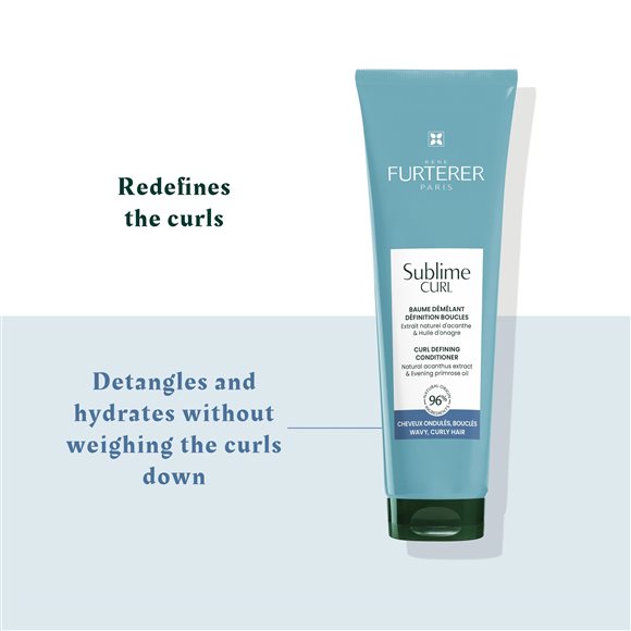 FURTERER Sublime Curl Balsam