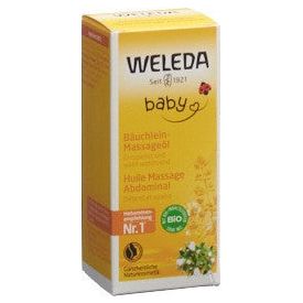 Weleda BABY Bäuchlein-Massageöl  - COSMONDO