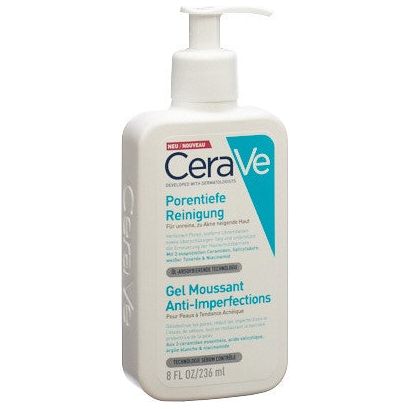 CERAVE Porentiefe Reinigung - COSMONDO