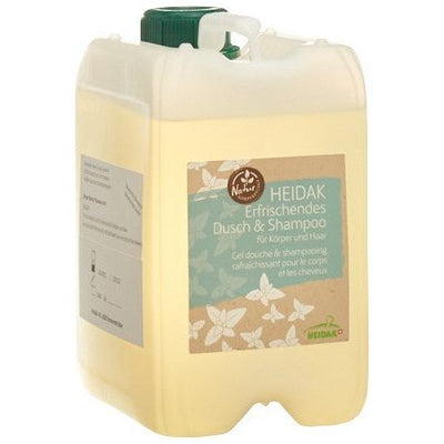 HEIDAK Erfrischendes Dusch und Shampoo - COSMONDO