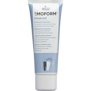 Emoform Diamond Zahnpaste - COSMONDO