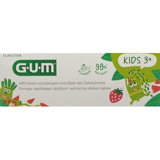GUM Kids Zahngel 3+ Erdbeer - COSMONDO