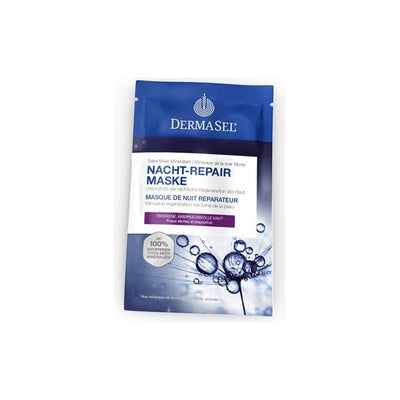 DERMASEL Maske Nacht Repair D/F - COSMONDO